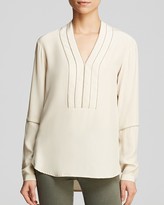 Thumbnail for your product : Nanette Lepore Blouse - Grandstand Entertainer