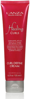 L'anza L ANZA Healing Curls Curl Define Cream - 4.2 oz.