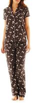 Thumbnail for your product : JCPenney Insomniax Pajama Set
