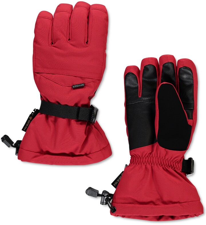 Spyder Women's Synthesis Gtx Ski Gloves ShopStyle