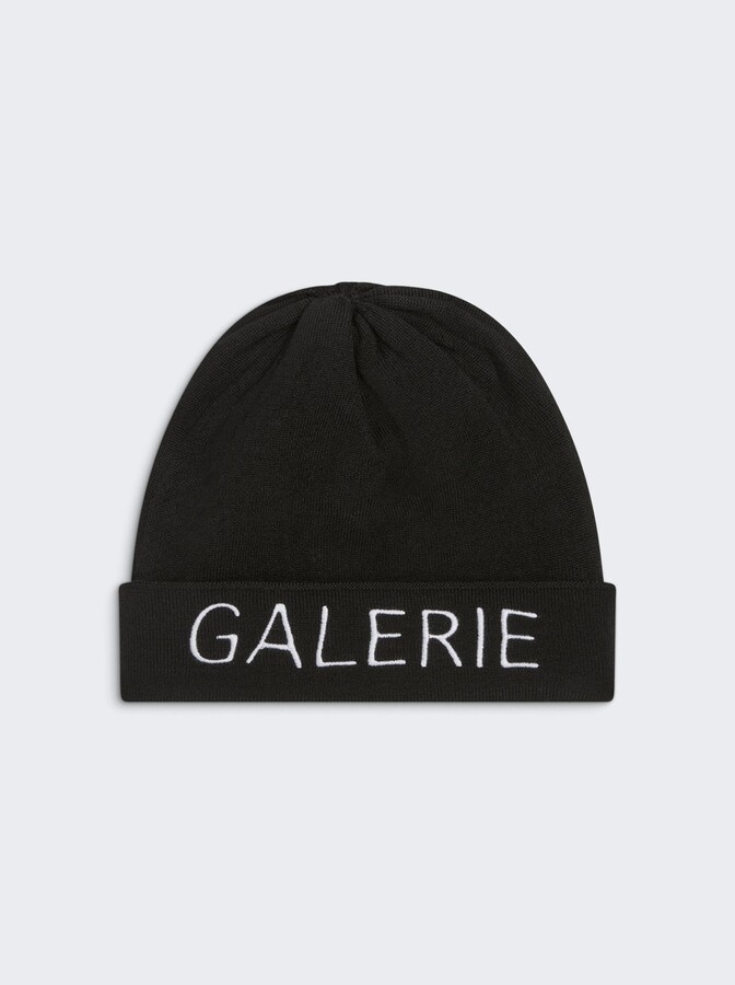 Securite Beanie Black