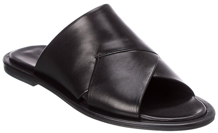 Wandler Kate Leather Slipper