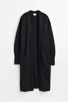 Winter 2023 Long Cardigan (BLK) HM