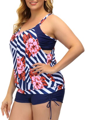 tankinis plus size uk