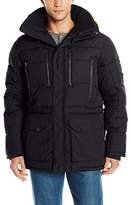 Thumbnail for your product : Southpole Men's Expedition Snorkel Hard Shell Outerwear Jacket With Multi Function