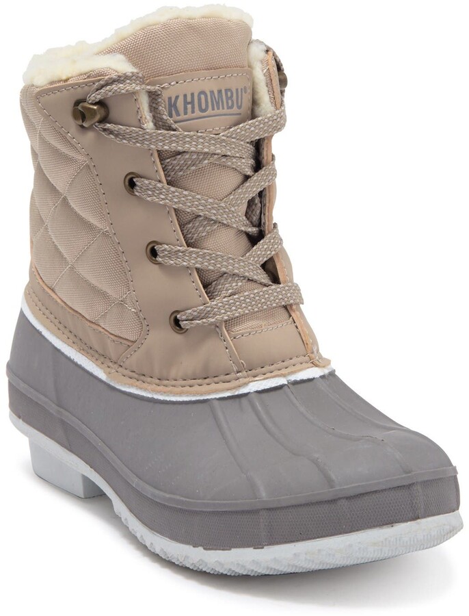 khombu zany boots