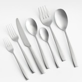 Thumbnail for your product : Crate & Barrel Dawson 22-Piece Flatware Set