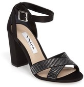 Thumbnail for your product : Nina Women's Shelley Crisscross Ankle Strap Sandal