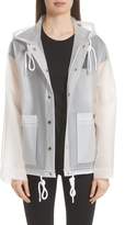 Thumbnail for your product : Proenza Schouler PSWL Graphic Raincoat