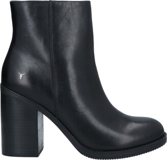 Windsor Smith Ankle Boots Black