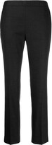 Thumbnail for your product : Alberto Biani Mid-Rise Straight-Leg Trousers