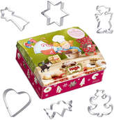 Thumbnail for your product : S.t.a.m.p.s. Oskar & Catie Choose From Christmas Cookie Or Nativity Cutters