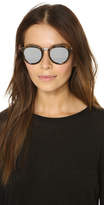 Thumbnail for your product : Le Specs No Smirking Sunglasses