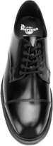 Thumbnail for your product : Gosha Rubchinskiy x Dr.Martens derby shoes