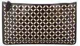 Thumbnail for your product : Alaia Laser Cut Zip Pouch