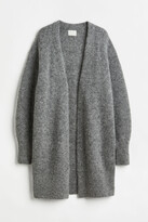 Thumbnail for your product : H&M Knitted wool-blend cardigan