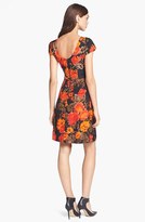 Thumbnail for your product : Tracy Reese Print Faux Wrap Dress