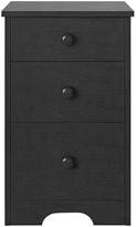 Thumbnail for your product : Windsor 3-Drawer Graduated Bedside Cabinet