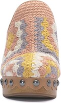 Thumbnail for your product : Lucky Brand Immia Crochet Clog