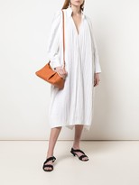 Thumbnail for your product : KHAITE Ivette cocoon dress