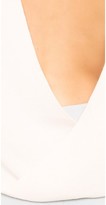 Thumbnail for your product : Dion Lee Loop Back Skivvy Sweater