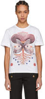 Thumbnail for your product : Chloé White Graphic T-Shirt
