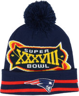 Thumbnail for your product : New Era New England Patriots Super Wide Point Knit Hat