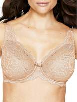 Thumbnail for your product : Playtex Affinity Flower Lace Bra