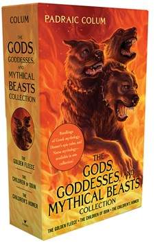 Simon & Schuster Gods Goddesses And Mythical Beasts Collection