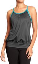 Thumbnail for your product : Old Navy Women's Active Built-in-Bra Tanks