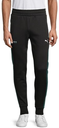 Puma Mercedes-AMG Petronas F1 Fleece Joggers - ShopStyle Activewear Pants
