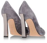 Thumbnail for your product : Casadei Closed-toe slip-ons