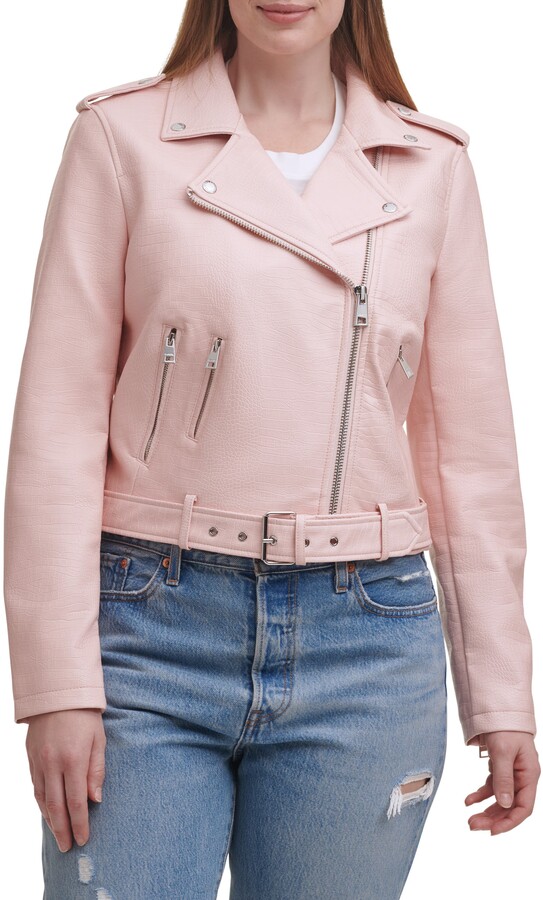 blush jacket