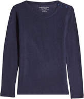 Majestic Cashmere Pullover with Wool