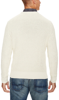 Thumbnail for your product : Vince Chunky Thermal Waffle Knit Sweater