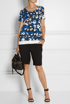 Thumbnail for your product : Marni Printed cotton T-shirt