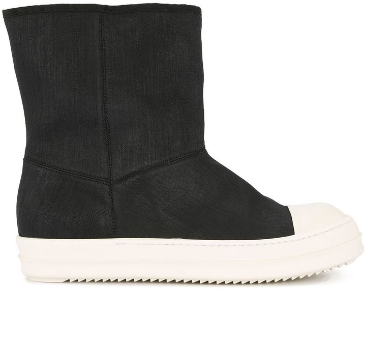 rick owens boots sale