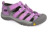 Thumbnail for your product : Keen 'Newport H2' Waterproof Sandal (Toddler, Little Kid & Big Kid)