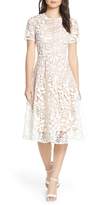 Thumbnail for your product : Chelsea28 Floral Lace A-Line Dress