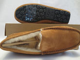 Thumbnail for your product : UGG Authentic ASCOT 5775 CHE CHESTNUT Suede Slipper Men size 8