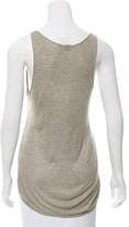 Thumbnail for your product : Theyskens' Theory Sleeveless Knit Top