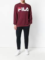 Thumbnail for your product : Fila printed logo sweatshirt