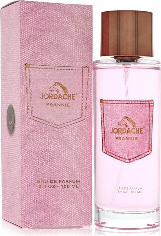 Jordache 3.4 oz Frankie Eau De Parfum Spray by for Women