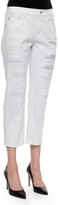 Thumbnail for your product : AG Jeans Digital Luxe Drew Slouchy Jeans