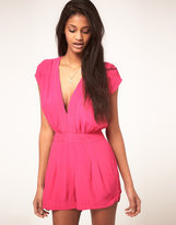 Thumbnail for your product : Motel Jacqueline Playsuit