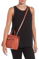 Thumbnail for your product : Lodis Los Angeles Stephanie Under Lock & Key - Medium Bree Leather Crossbody Bag