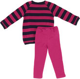 Thumbnail for your product : Egg Baby Stripe Tunic & Legging Set
