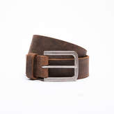 Thumbnail for your product : DSTLD Mens Standard Leather Belt in Vintage Brown