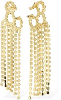 Thumbnail for your product : Area Petal Crystal Chandelier Ear Jackets