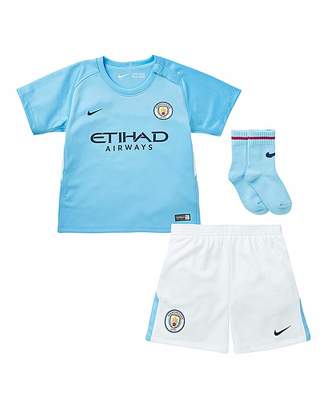 Manchester City Nike Boys Infants MCFC Kit